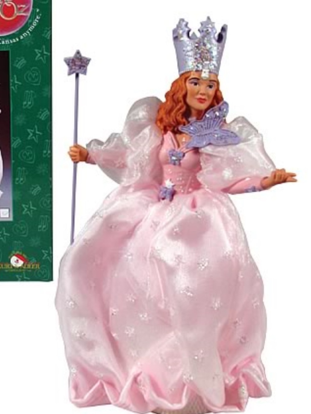 Wizard of oz vintage figurines